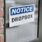 Signmission Drop Box, 7 in W x Rectangle, Vinyl Decal OS-2PACK-NS-D-57-L-11565 - alternate 6